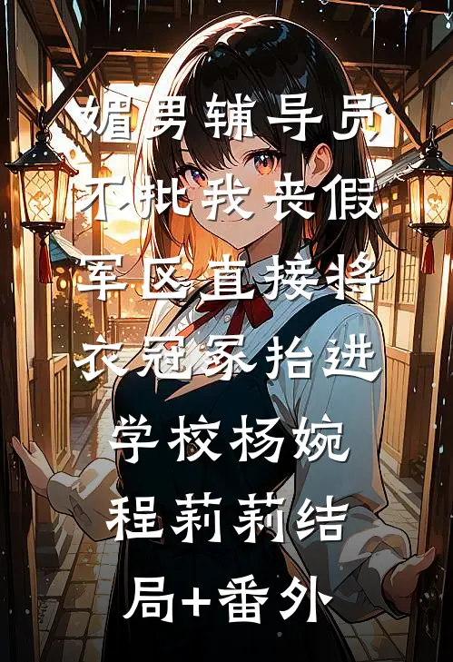 媚男辅导员不批我丧假，军区直接将衣冠冢抬进学校杨婉程莉莉结局+番外