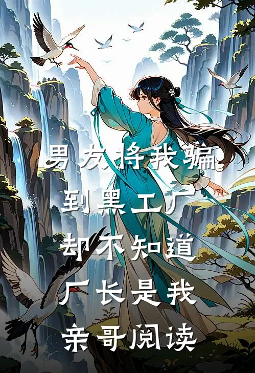 男友将我骗到黑工厂，却不知道厂长是我亲哥阅读