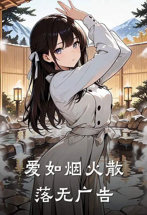 爱如烟火散落无广告