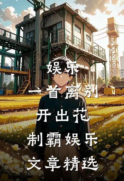 娱乐：一首离别开出花，制霸娱乐文章精选