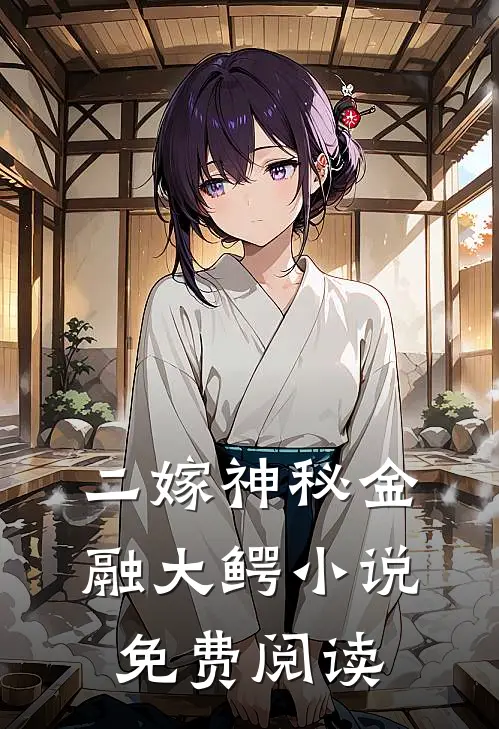 二嫁神秘金融大鳄小说免费阅读