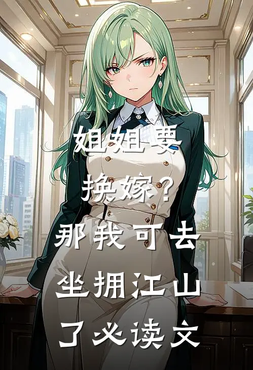 姐姐要换嫁？那我可去坐拥江山了必读文