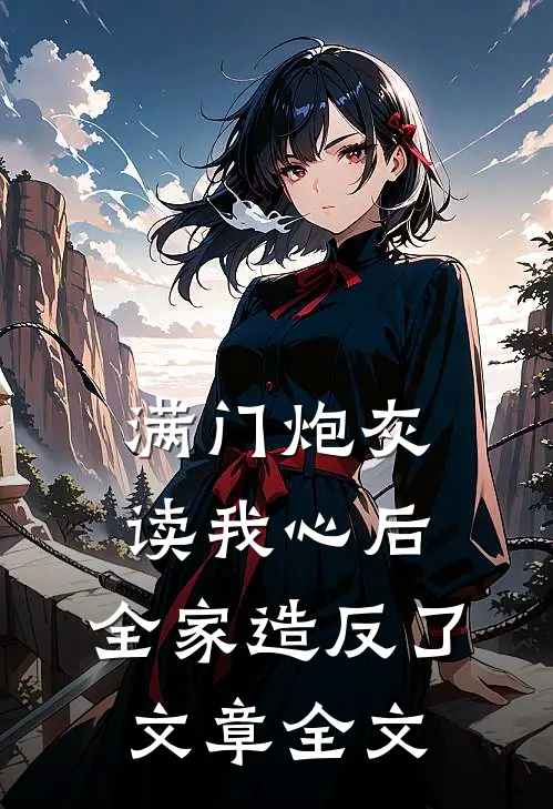 满门炮灰读我心后，全家造反了文章全文