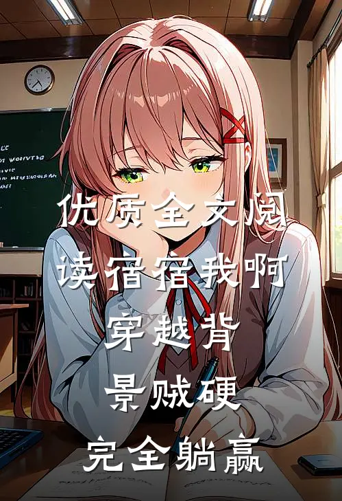 优质全文阅读宿宿我啊，穿越背景贼硬，完全躺赢