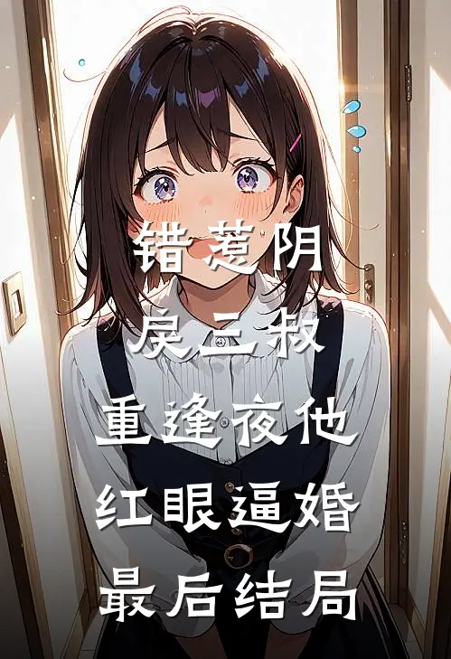 错惹阴戾三叔，重逢夜他红眼逼婚最后结局