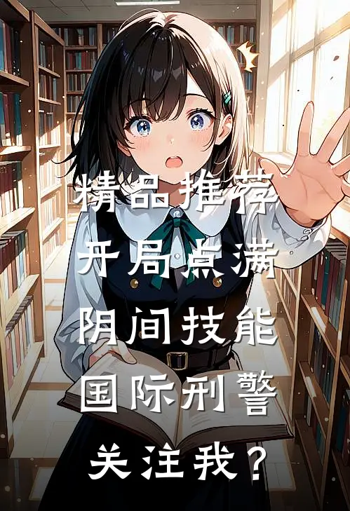 精品推荐开局点满阴间技能，国际刑警关注我？