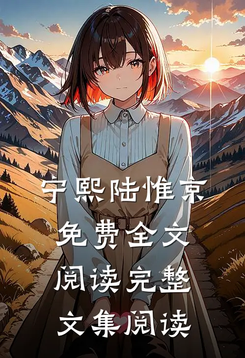 宁熙陆惟京免费全文阅读完整文集阅读