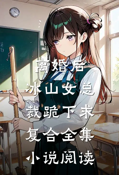 离婚后，冰山女总裁跪下求复合全集小说阅读