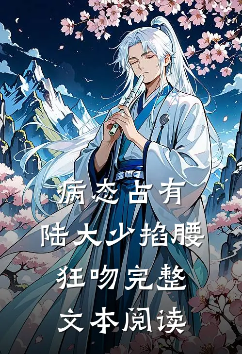 病态占有，陆大少掐腰狂吻完整文本阅读
