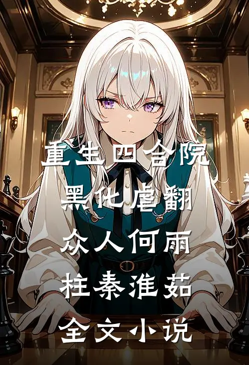 重生四合院，黑化虐翻众人何雨柱秦淮茹全文小说