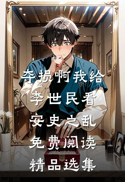 夺损啊我给李世民看安史之乱免费阅读精品选集