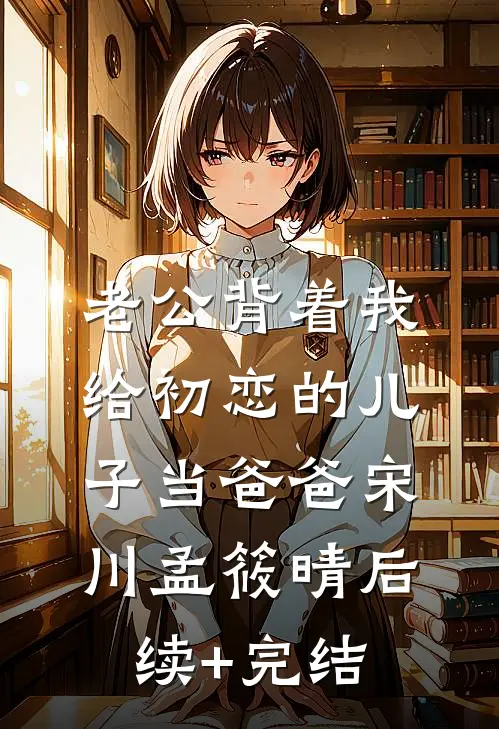 老公背着我给初恋的儿子当爸爸宋川孟筱晴后续+完结
