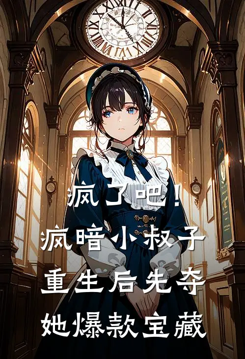 疯了吧！疯暗小叔子重生后先夺她爆款宝藏