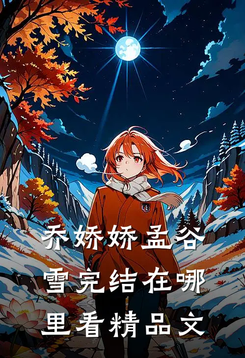 乔娇娇孟谷雪完结在哪里看精品文