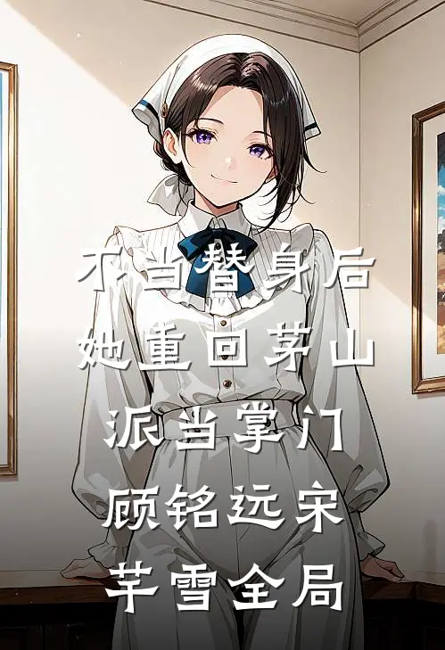 不当替身后，她重回茅山派当掌门顾铭远宋芊雪全局