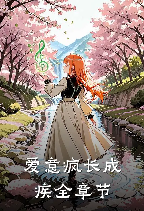 爱意疯长成疾全章节