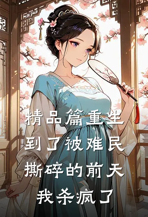 精品篇重生到了被难民撕碎的前天，我杀疯了