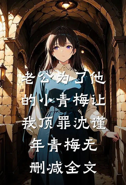 老公为了他的小青梅让我顶罪沈谨年青梅无删减全文