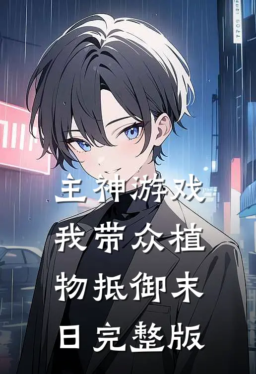 主神游戏：我带众植物抵御末日完整版