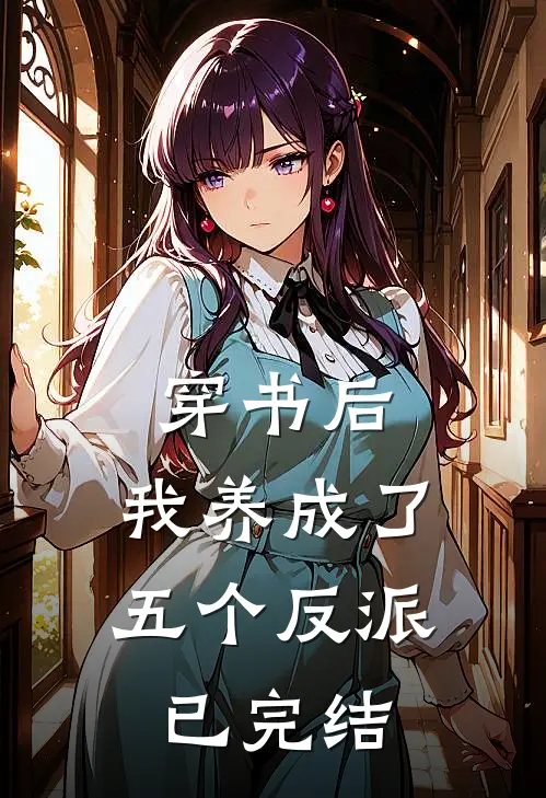 穿书后，我养成了五个反派已完结