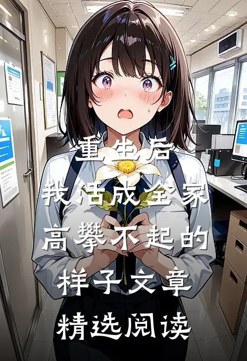 重生后，我活成全家高攀不起的样子文章精选阅读