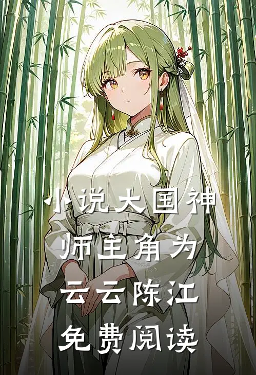小说大国神师主角为云云陈江免费阅读
