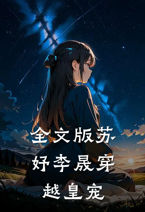 全文版苏妤李晟穿越皇宠