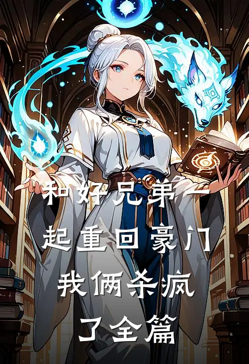 和好兄弟一起重回豪门，我俩杀疯了全篇