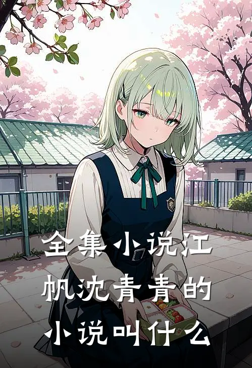 全集小说江帆沈青青的小说叫什么