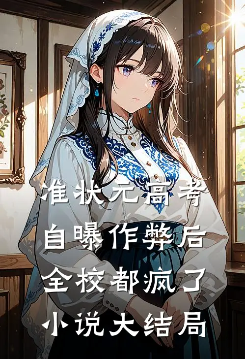 准状元高考自曝作弊后，全校都疯了小说大结局