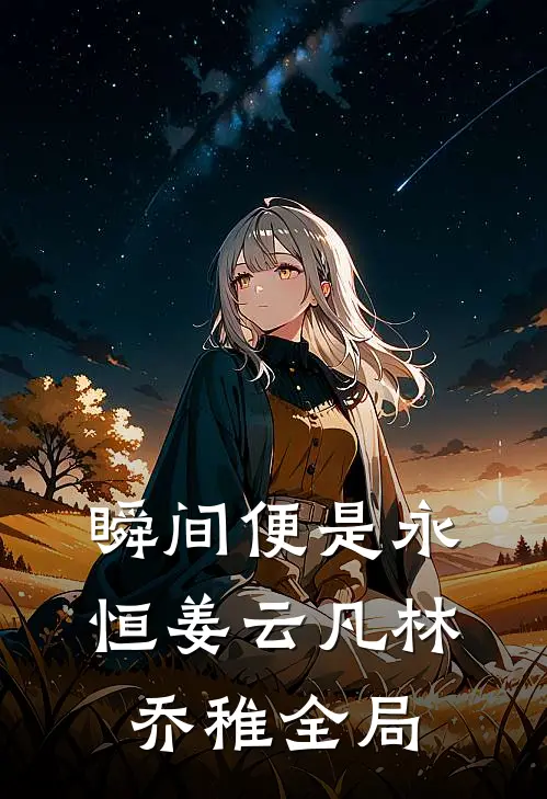 瞬间便是永恒姜云凡林乔稚全局