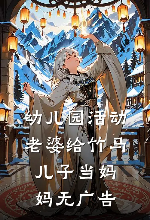 幼儿园活动，老婆给竹马儿子当妈妈无广告