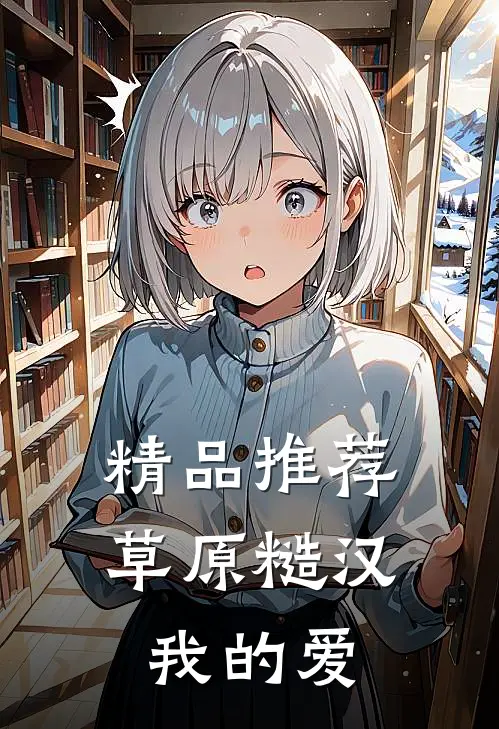 精品推荐草原糙汉，我的爱