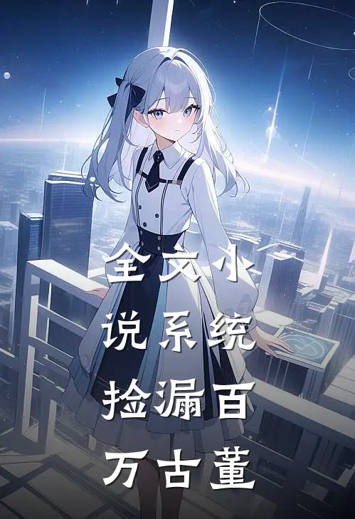 全文小说系统：捡漏百万古董