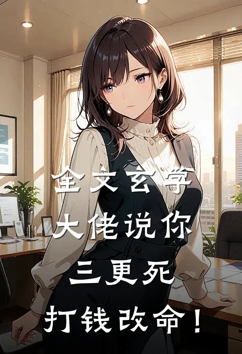 全文玄学大佬说你三更死，打钱改命！