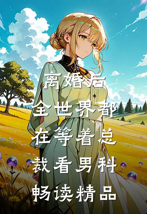 离婚后，全世界都在等着总裁看男科畅读精品