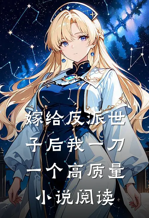 嫁给反派世子后我一刀一个高质量小说阅读