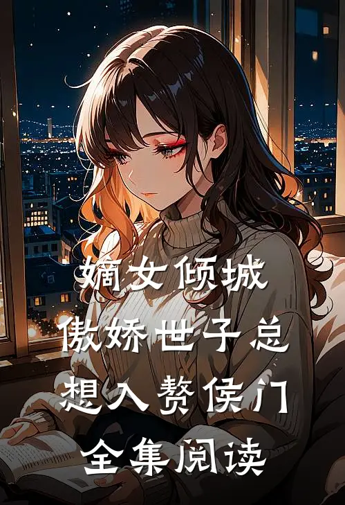 嫡女倾城，傲娇世子总想入赘侯门全集阅读