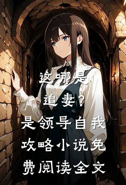 这哪是追妻？是领导自我攻略小说免费阅读全文