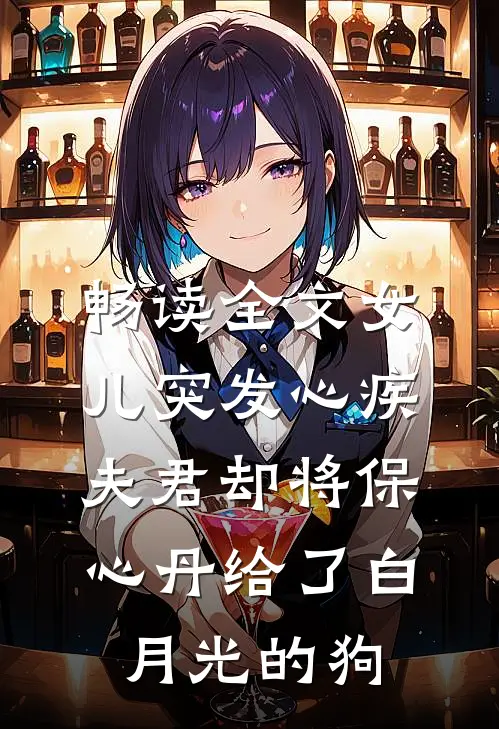 畅读全文女儿突发心疾，夫君却将保心丹给了白月光的狗