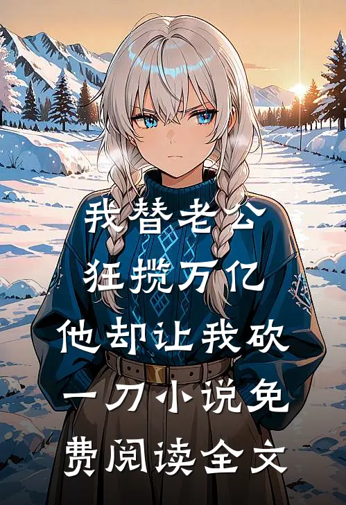 我替老公狂揽万亿，他却让我砍一刀小说免费阅读全文