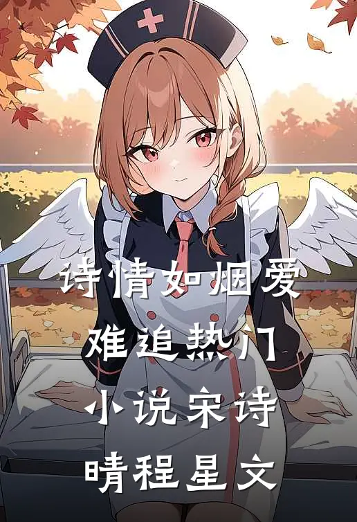 诗情如烟爱难追热门小说宋诗晴程星文