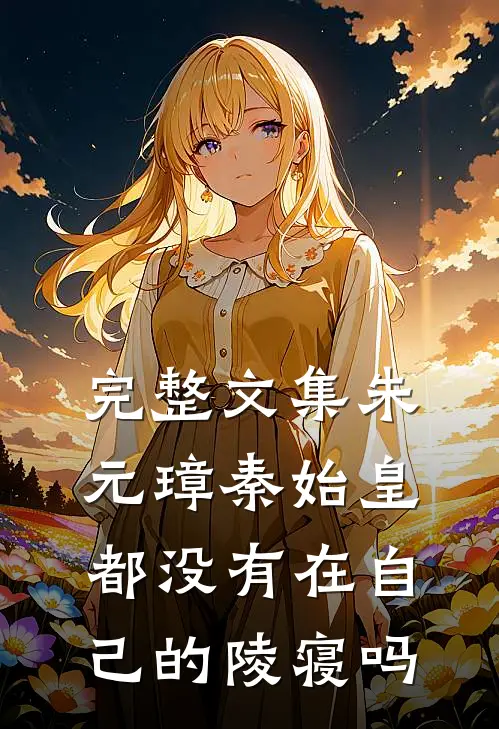 完整文集朱元璋秦始皇都没有在自己的陵寝吗