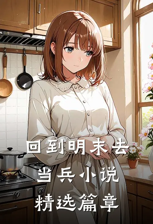 回到明末去当兵小说精选篇章