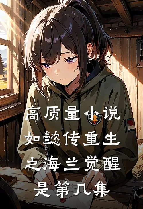 高质量小说如懿传重生之海兰觉醒是第几集