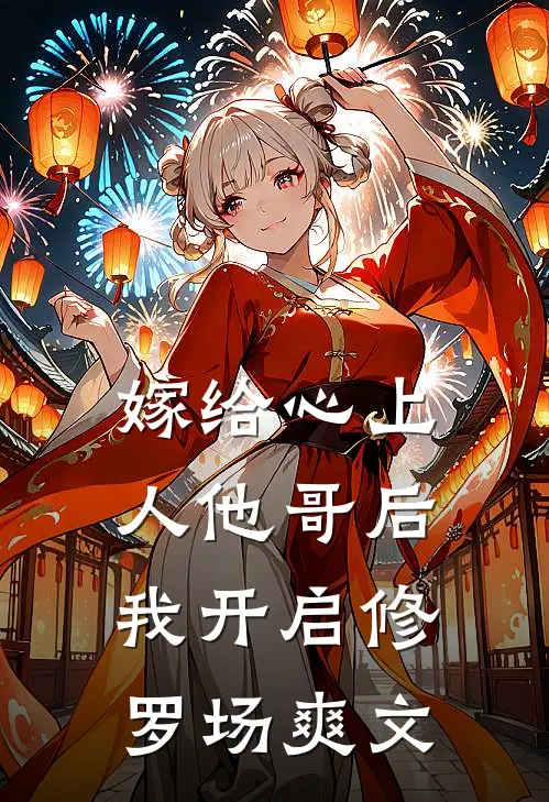 嫁给心上人他哥后，我开启修罗场爽文