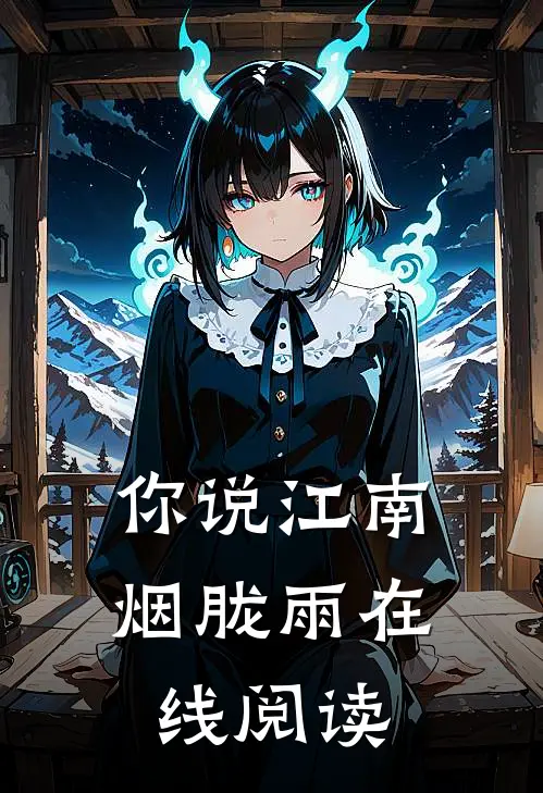 你说江南烟胧雨在线阅读