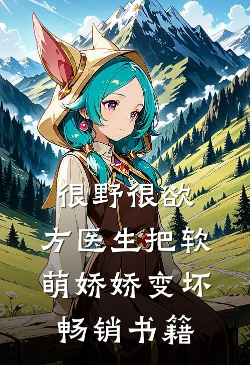 很野很欲，方医生把软萌娇娇变坏畅销书籍