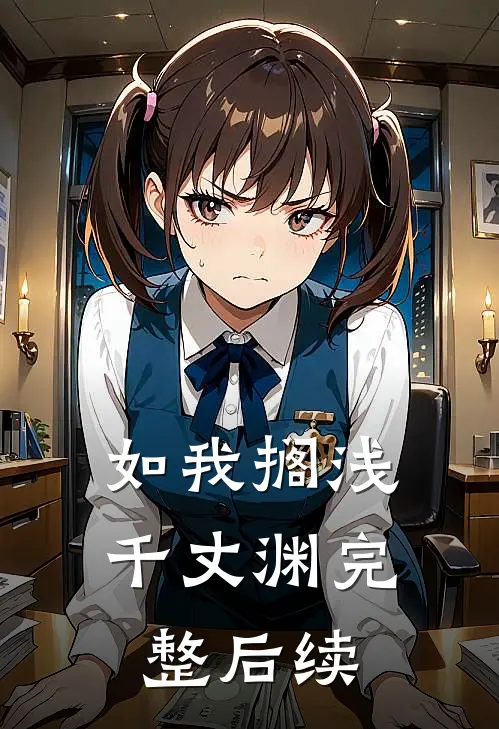 如我搁浅千丈渊完整后续