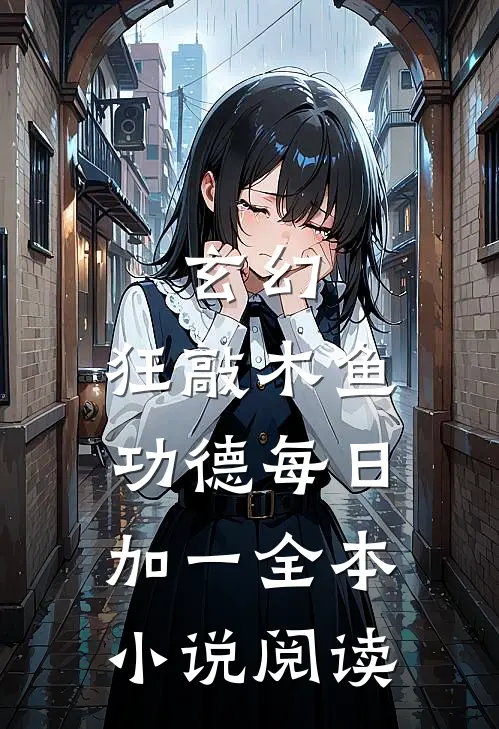 玄幻：狂敲木鱼，功德每日加一全本小说阅读
